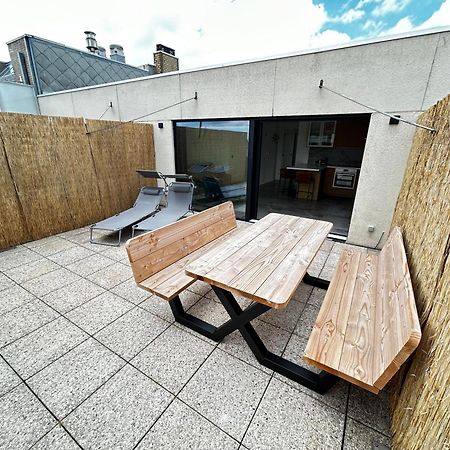 Penthouse Vakantielust Бланкенберге Екстериор снимка