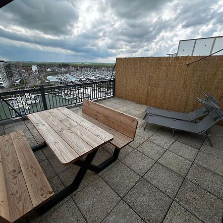 Penthouse Vakantielust Бланкенберге Екстериор снимка