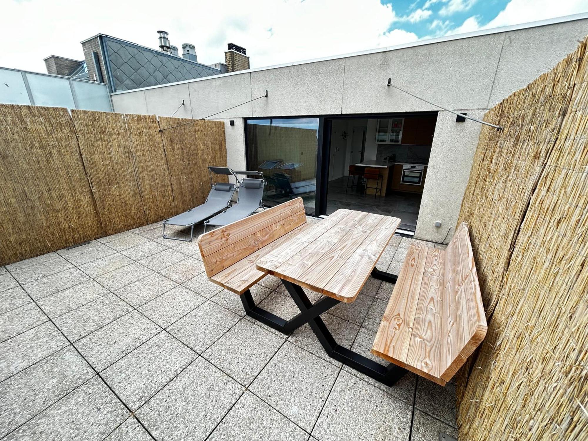 Penthouse Vakantielust Бланкенберге Екстериор снимка