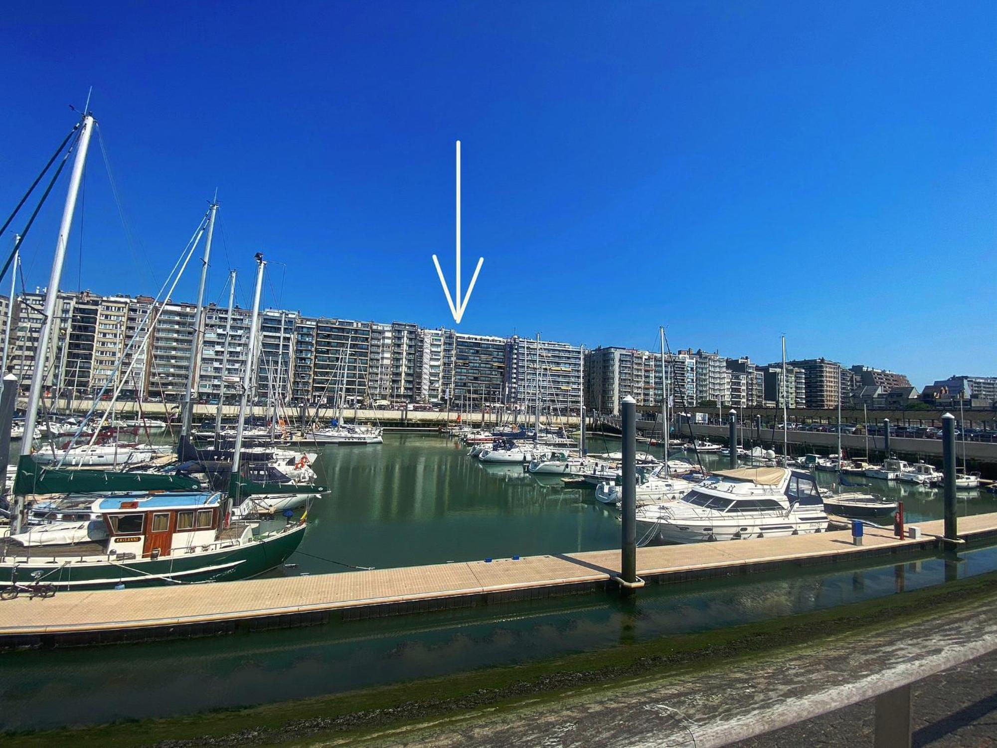 Penthouse Vakantielust Бланкенберге Екстериор снимка