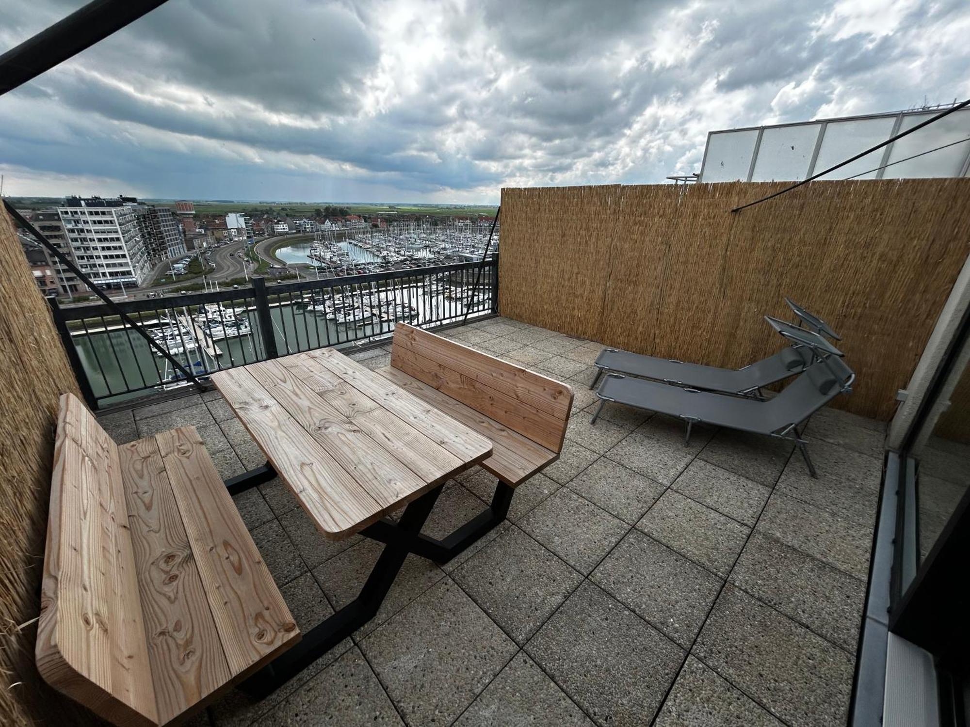 Penthouse Vakantielust Бланкенберге Екстериор снимка